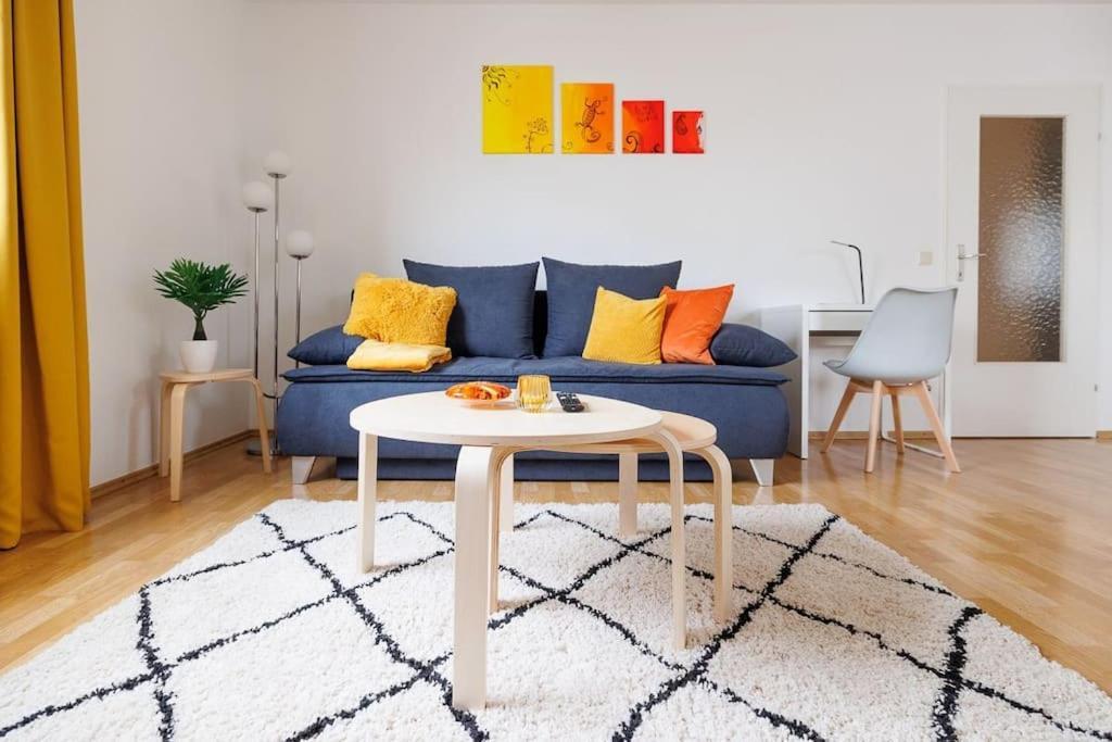 New! Cozy & Lovely Home In The 3Rd District Vienna Exterior photo